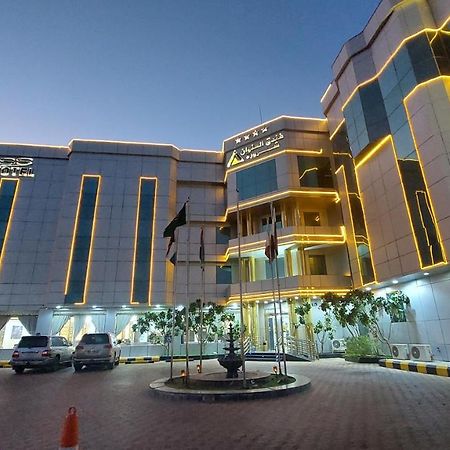 Address Sharurah Hotel Exterior photo